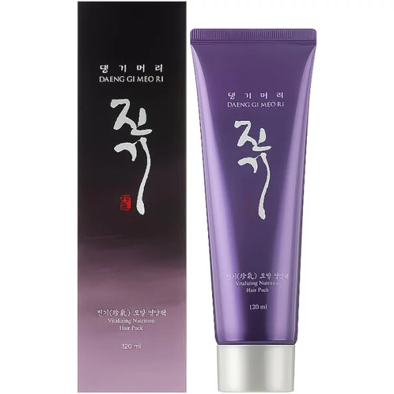 Daeng Gi Meo Ri Vitalizing Nutrition Hair Pack - Obnavljajoča in Hranilna Maska za Lase 120ml