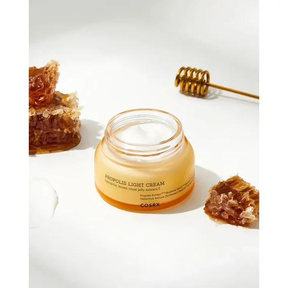 Cosrx Full Fit Propolis Light Cream – Vlažilna krema s propolisom 65ml