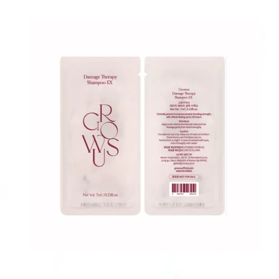 GROWUS Damage Therapy Hair Shampoo EX 