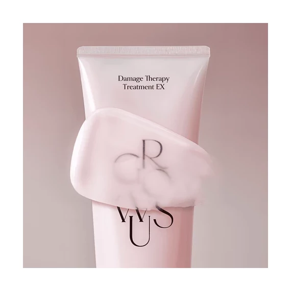 GROWUS Damage Therapy Hair Treatment EX (sample) – Kremna maska za poškodovane lase 7ml (sample)