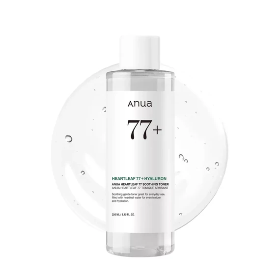 Anua Heartleaf 77+ Soothing Toner