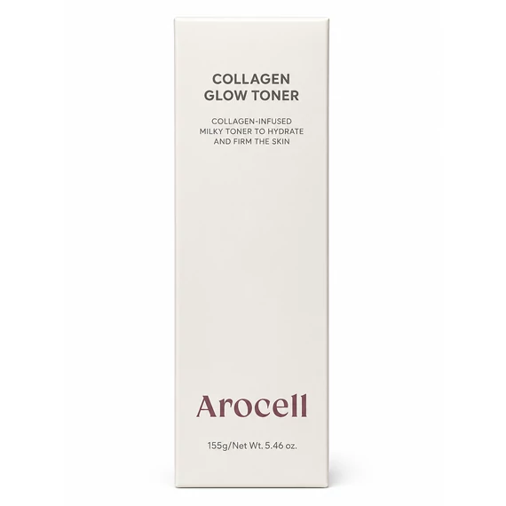Arocell Collagen Glow Toner