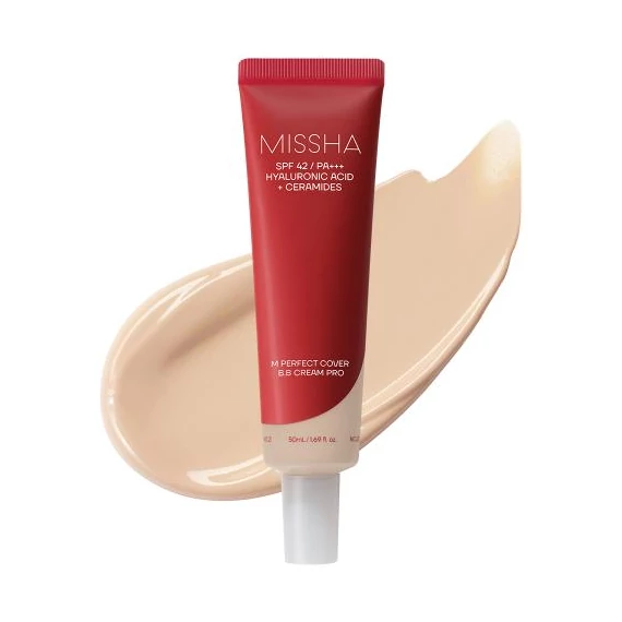 Missha Perfect Cover BB Cream PRO