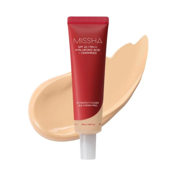 Missha Perfect Cover BB Cream PRO