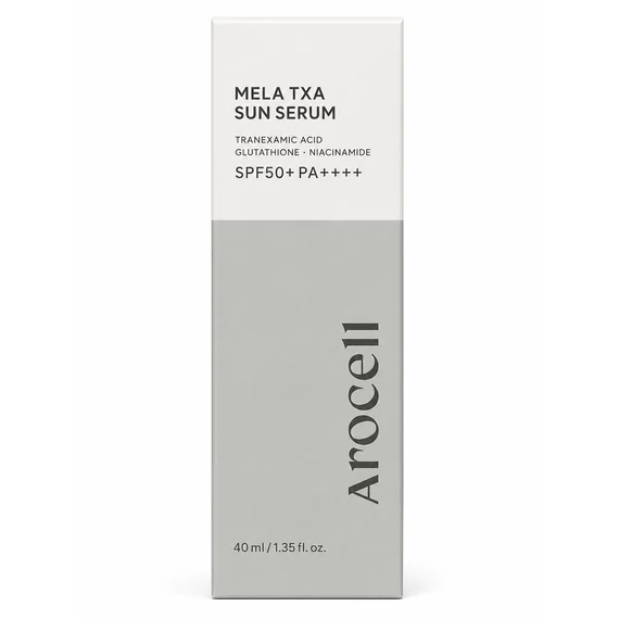 Arocell Mela TXA Sun Serum SPF50+ PA++++