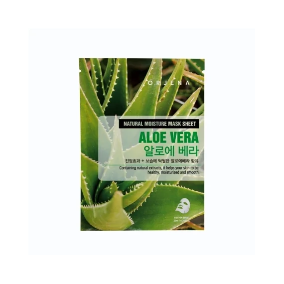 Orjena Natural Moisture Aloe Vera Mask Sheet