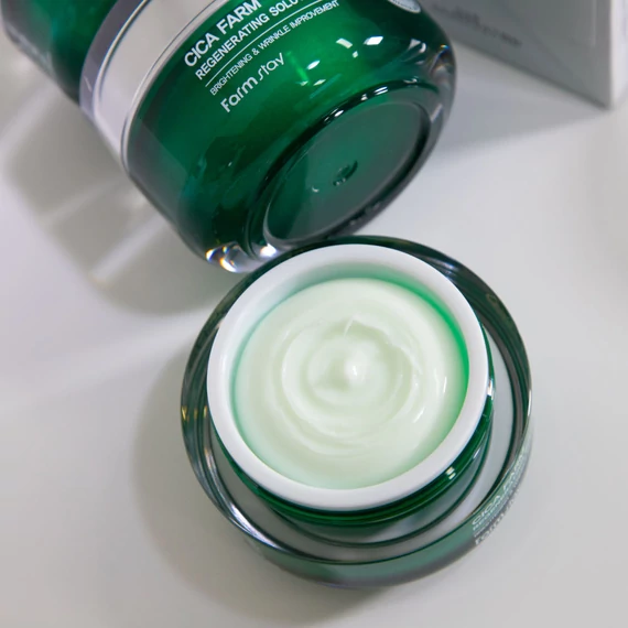 Farmstay Cica Farm Regenerating Solution Cream – Krema za obraz s Centello 50ml