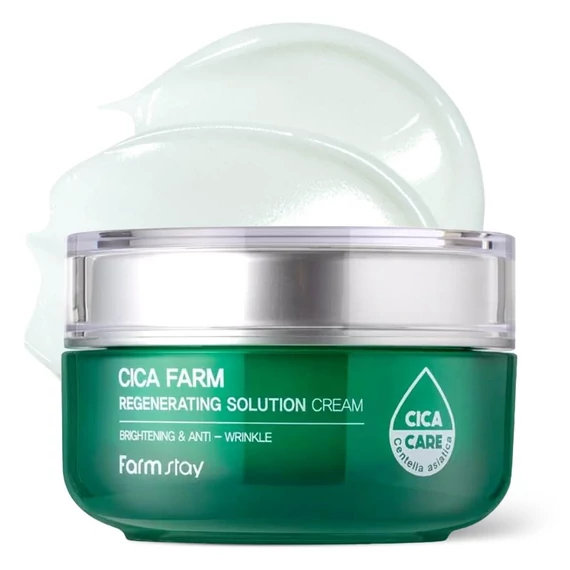 FarmStay Cica Farm Regenerating Solution Cream