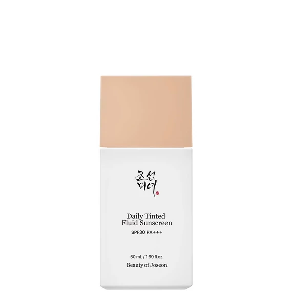 Beauty of Joseon Daily Tinted Fluid Sunscreen