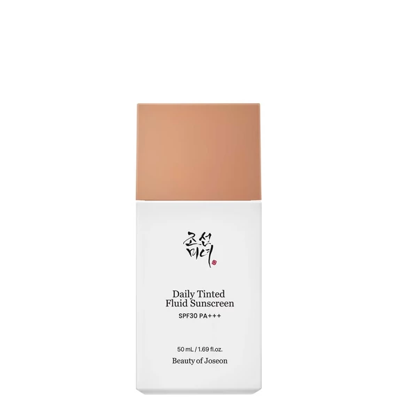 Beauty of Joseon Daily Tinted Fluid Sunscreen