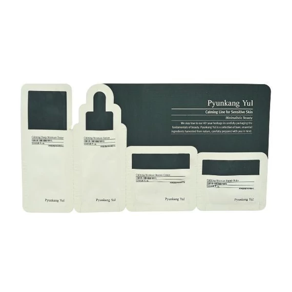 Pyunkang Yul Calming Line Sample Pouch
