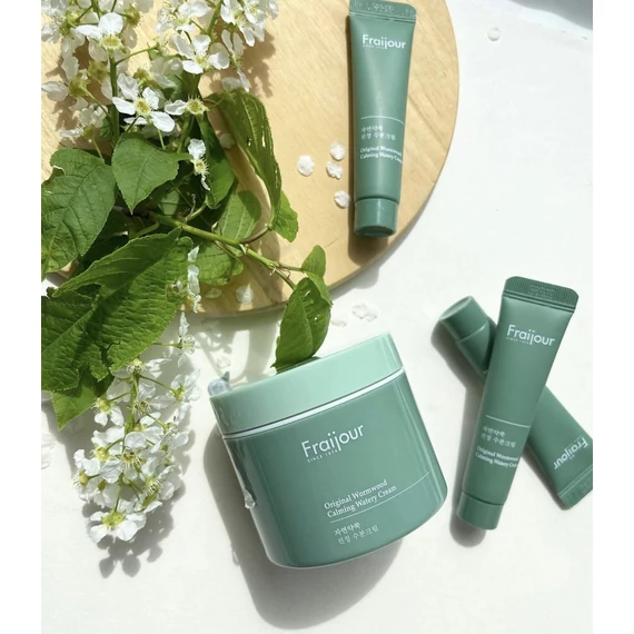 Fraijour Original Herb Wormwood Calming Watery Cream - Krema za Pomiritev Kože z Izvlečkom Pelina 10ml