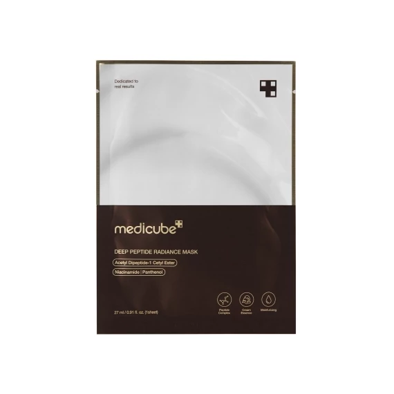Medicube Kojic Acid Turmeric Brightening Gel Mask