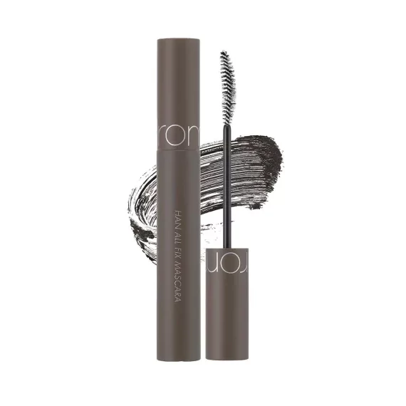 rom&nd Han All Fix Mascara - L02 Long Ash 7g