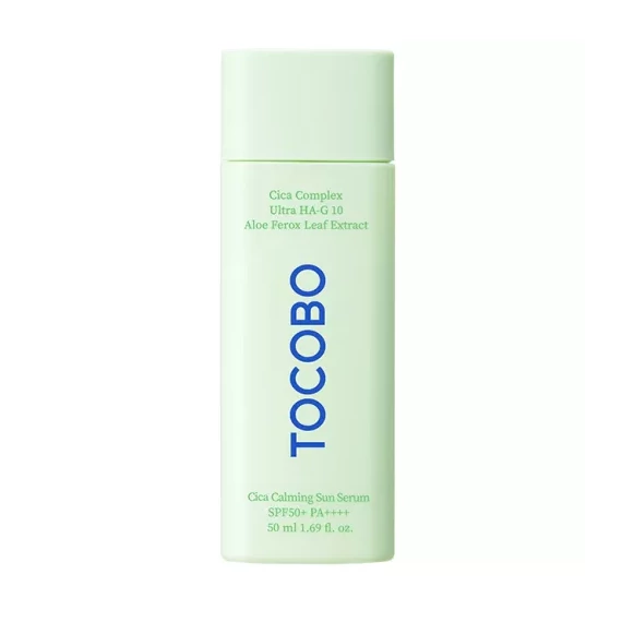 Tocobo Cica Calming Sun Serum SPF50+ PA++++