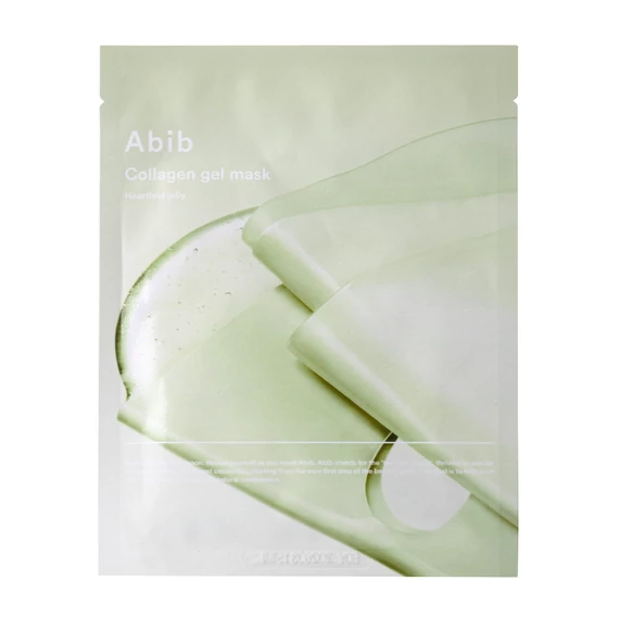 Abib gel mask
