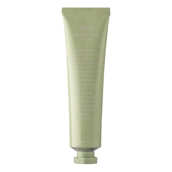 Abib Heartleaf Creme Calming Tube 75ml