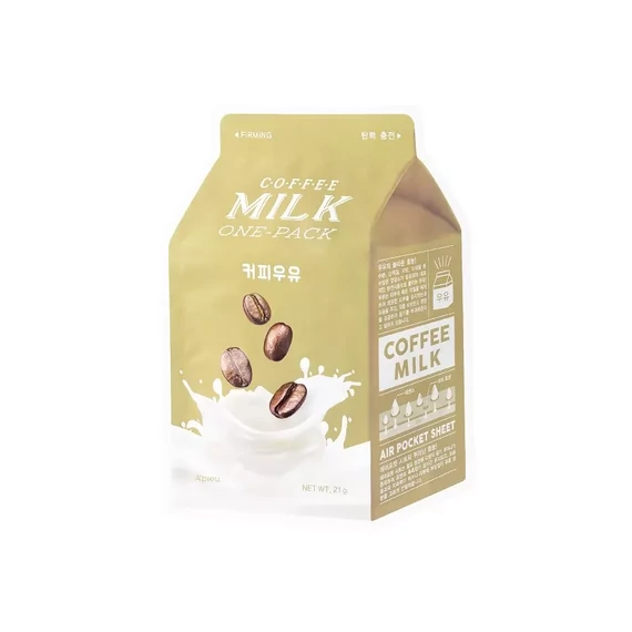 A'PIEU Milk One Pack Coffee Milk