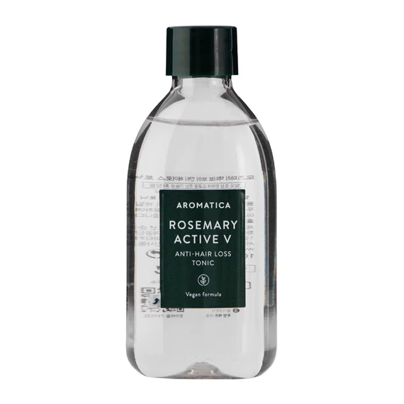 Aromatica Rosemary Active V Anti-Hair Loss Tonic