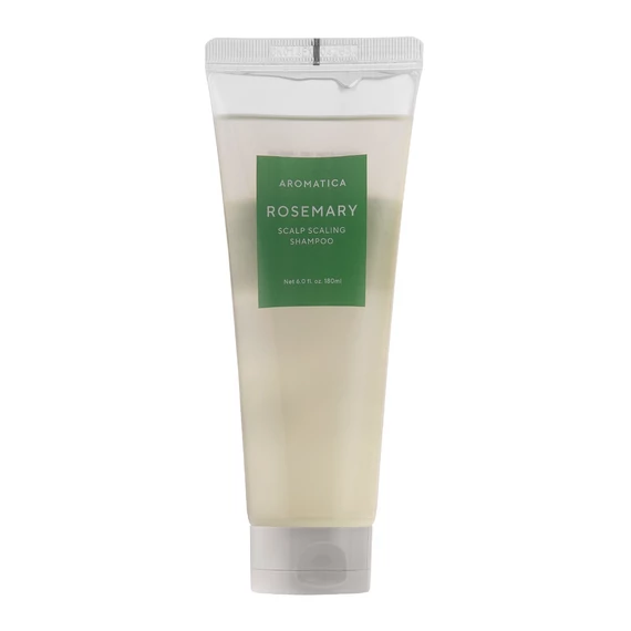 Aromatica Rosemary Scalp Scaling Shampoo