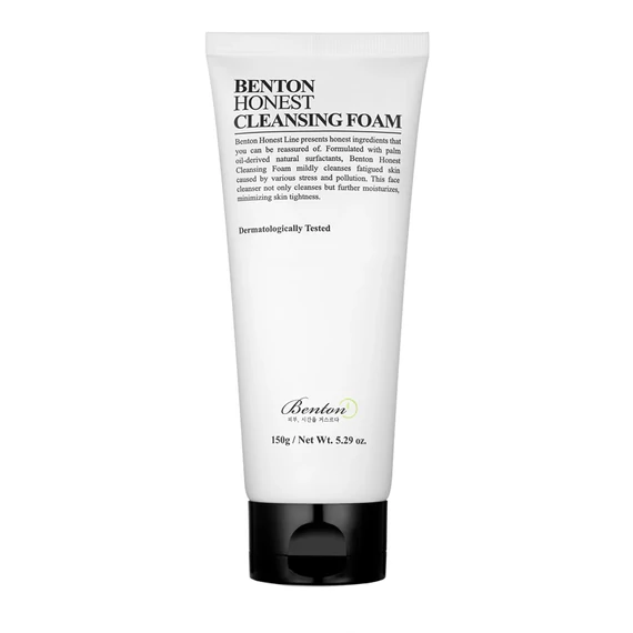 Benton Honest Cleansing Foam