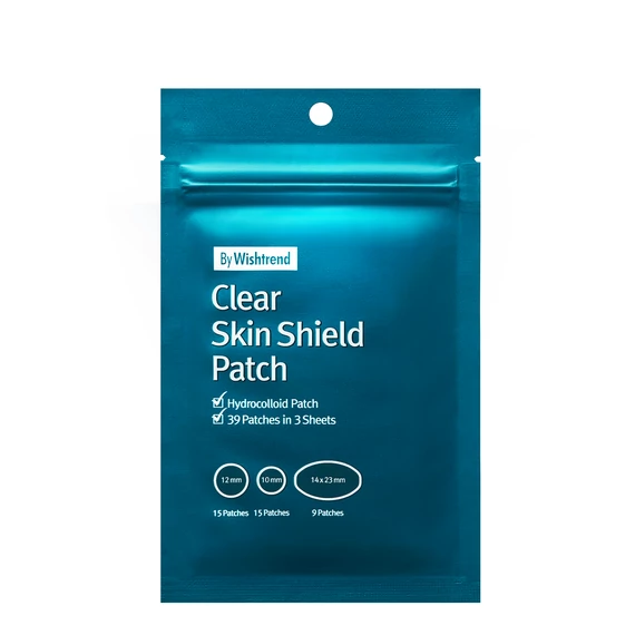 By Wishtrend Clear Skin Shield Patch
