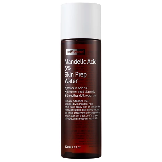 By Wishtrend Mandelic Acid 5% Skin Prep Water