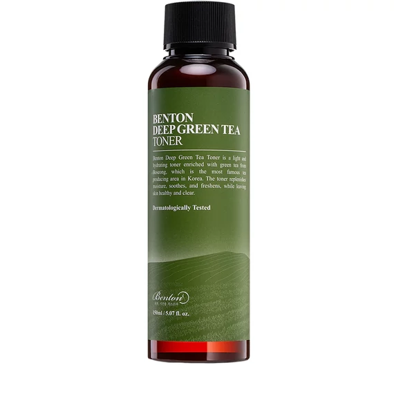 Benton Deep Green Tea Toner