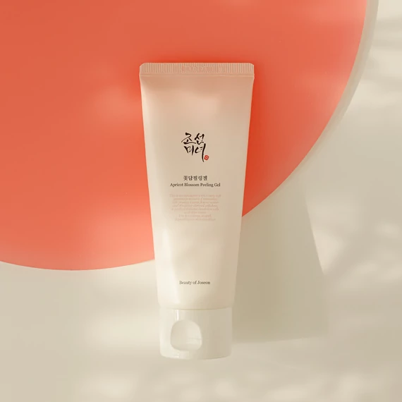 Beauty of Joseon Apricot Blossom Peeling Gel