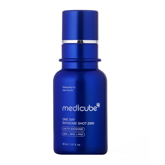 Medicube One Day Exosome Shot Pore Ampoule 2000