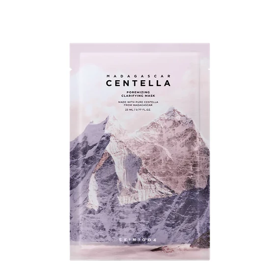 SKIN1004 Madagascar Centella Poremizing Clarifying Mask