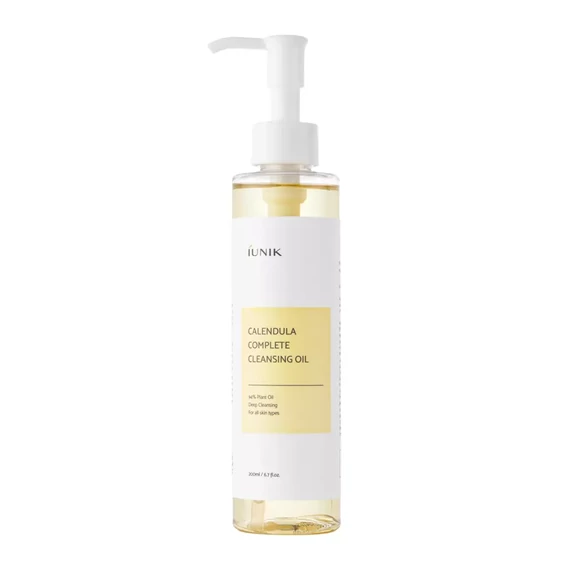 IUNIK Calendula Complete Cleansing Oil