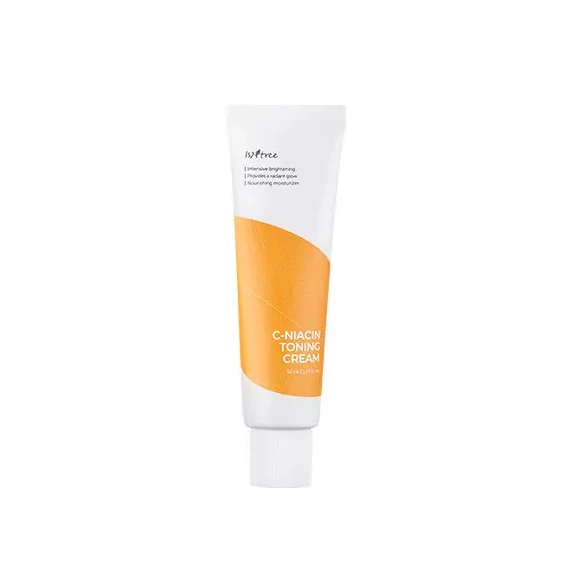 Isntree C-Niacin Toning Cream