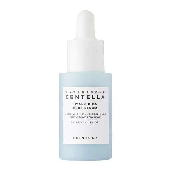 SKIN1004 Madagascar Centella Hyalu-Cica Blue Serum 