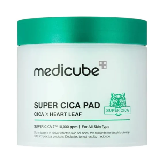 Medicube Super Cica Pad
