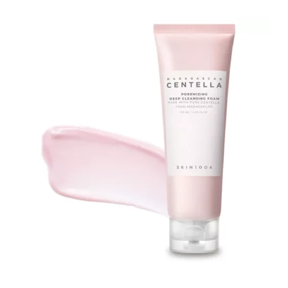 SKIN1004 Madagascar Centella Poremizing Deep Cleansing Foam