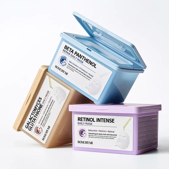 Some By Mi Beta Panthenol Repair Daily Mask