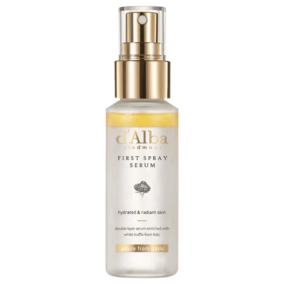D'Alba White Truffle First Spray Serum