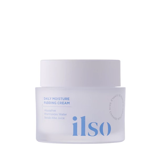 Ilso Daily Moisture Pudding Cream