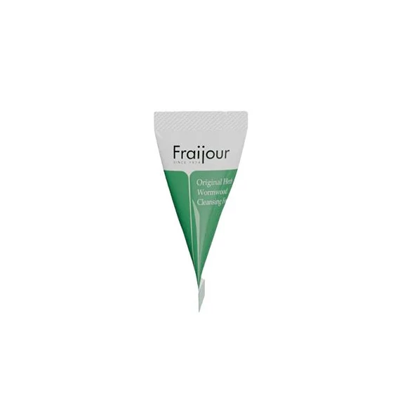 Fraijour Original Herb Wormwood Cleansing Foam