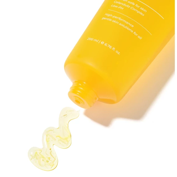 Aprilskin Real Calendula Low pH Foam Cleanser
