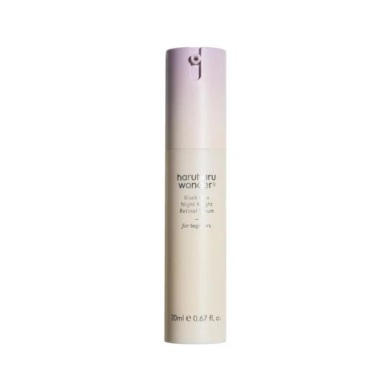 HaruHaru Wonder Black Rice Night Knight Retinol Serum