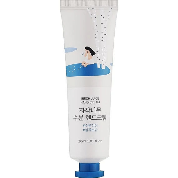 Round Lab Birch Juice Hand Cream -