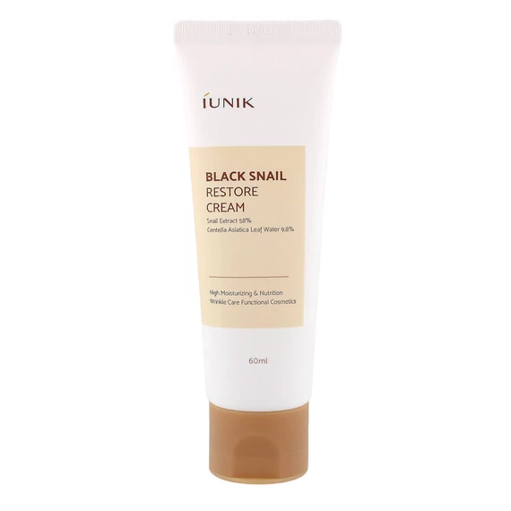 IUNIK Black Snail Restore Cream