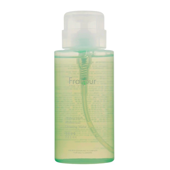 Fraijour Original Herb Wormwood Cleansing Water