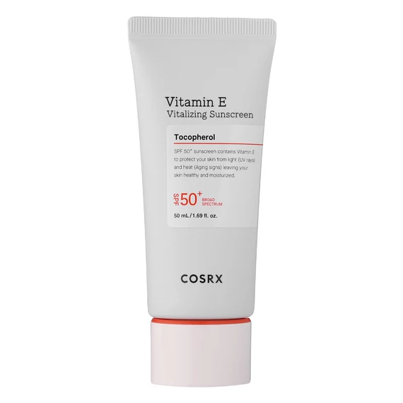 Cosrx Vitamin E Vitalizing Sunscreen SPF 50+