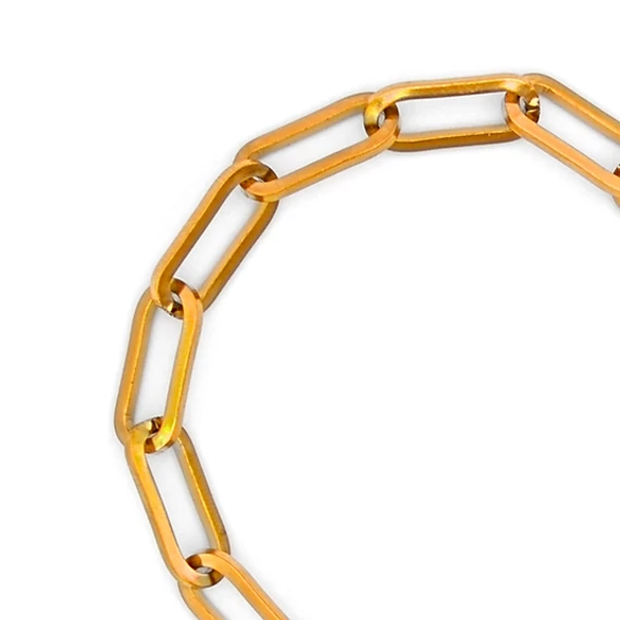 immaculati baddie golden bracelet 1