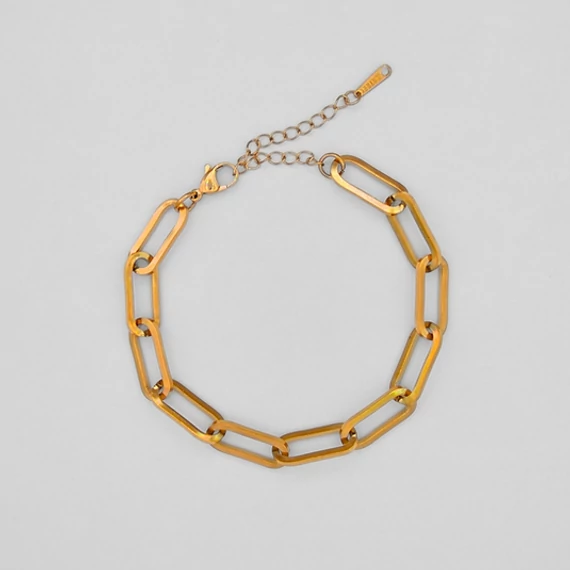 immaculati baddie golden bracelet 2