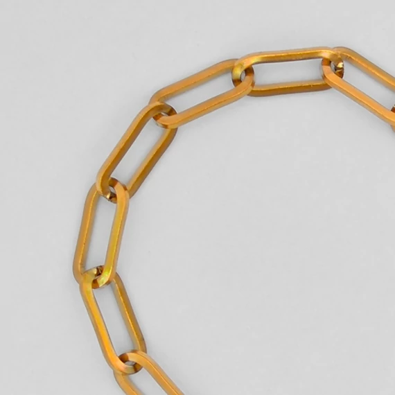 immaculati baddie golden bracelet 3