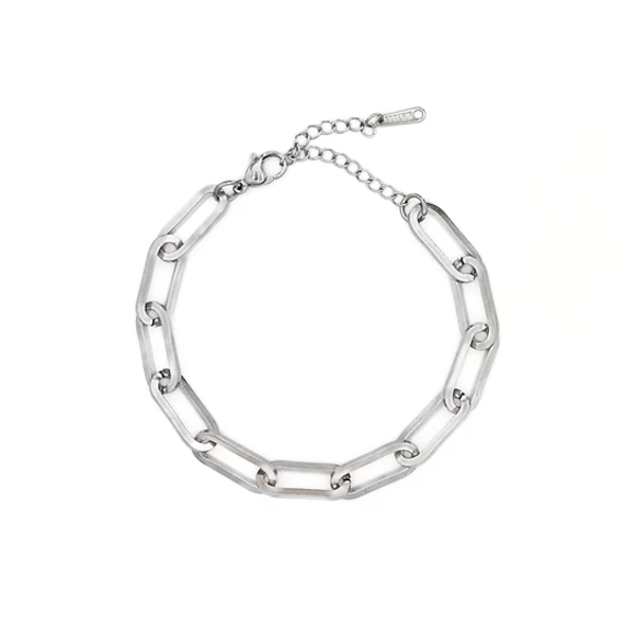 immaculati baddie silver bracelet